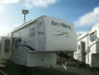Used 2007 NuWa Discover America 32LK Fifth Wheel For Sale